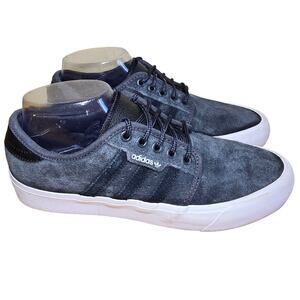 Adidas Originals Seeley XT Mens Carbon Core Black Sneakers Mens 7 Womens 8.5
